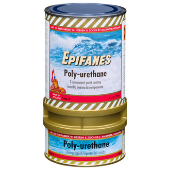 Polyuréthane Vernis Satin EPIFANES