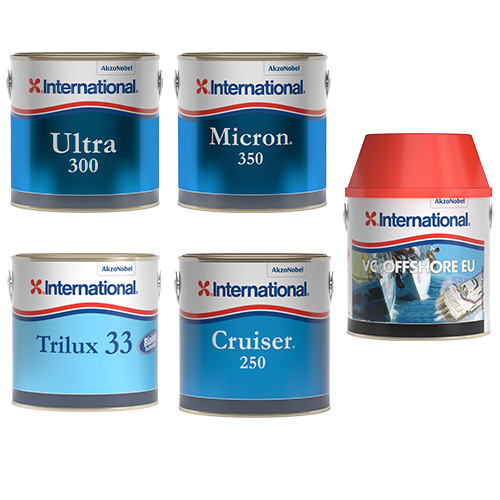 ANTIFOULING INTERNATIONAL