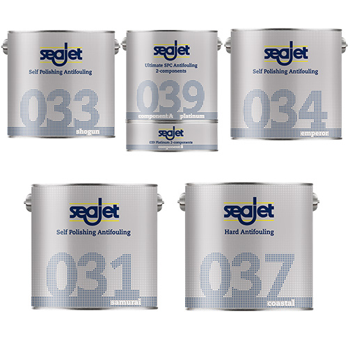 ANTIFOULING SEAJET