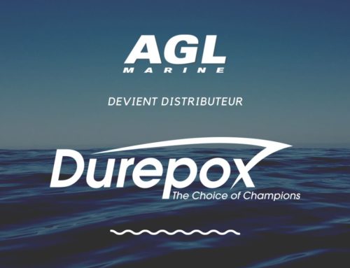 DUREPOX distribué par AGL Marine !